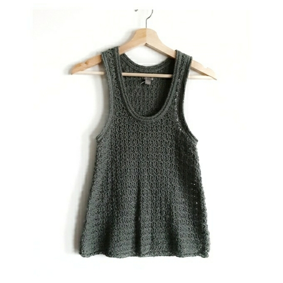 ▪︎Aerie▪︎Women's Knit Tank Top - Picture 2 of 6